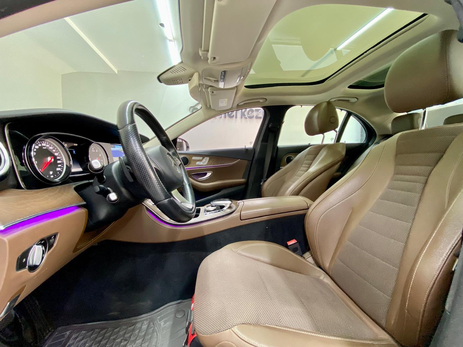 MERCEDES E 18